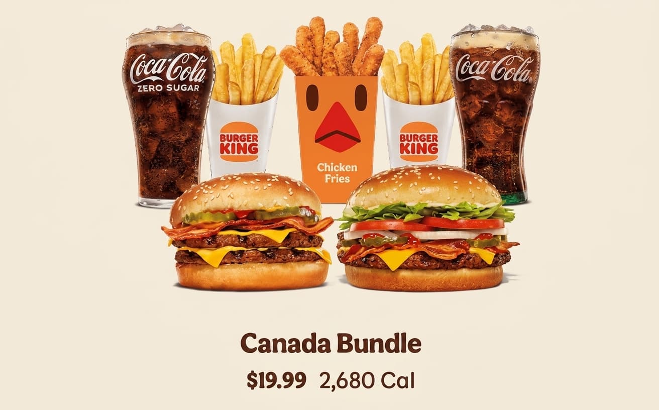Image of Canada Bundle