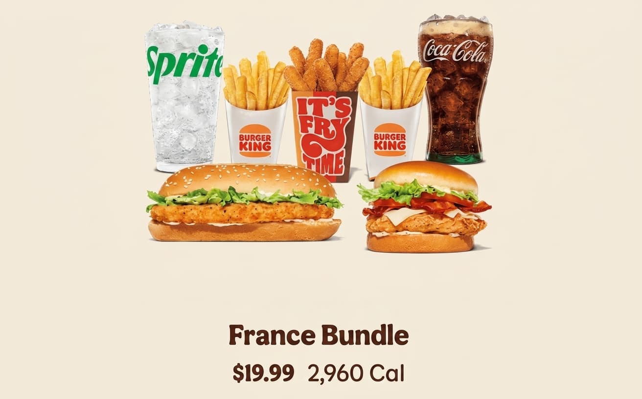 Image of France Bundle