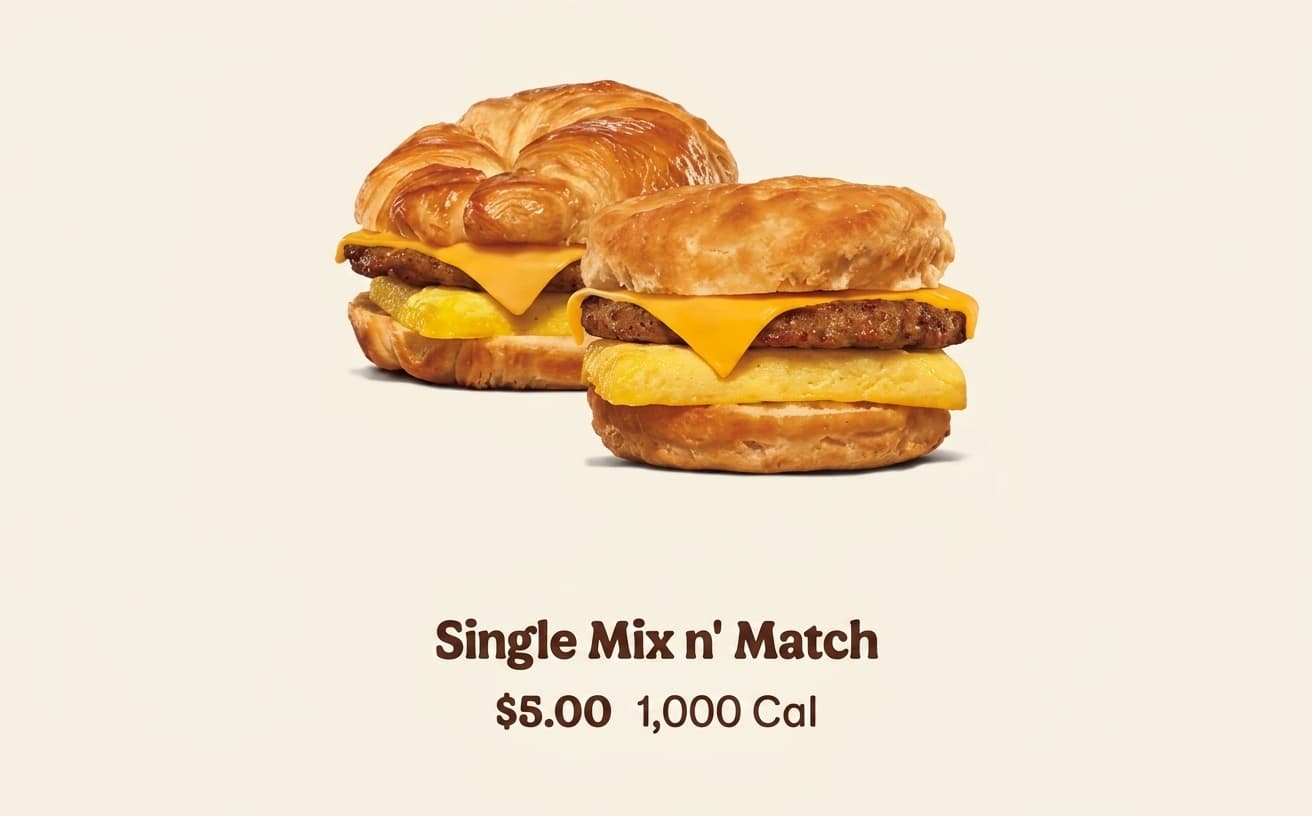 Single Mix n' Match