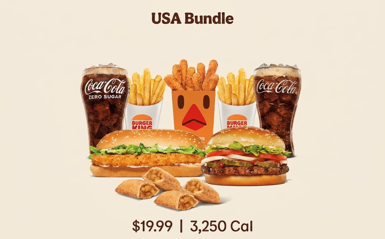 USA Bundle