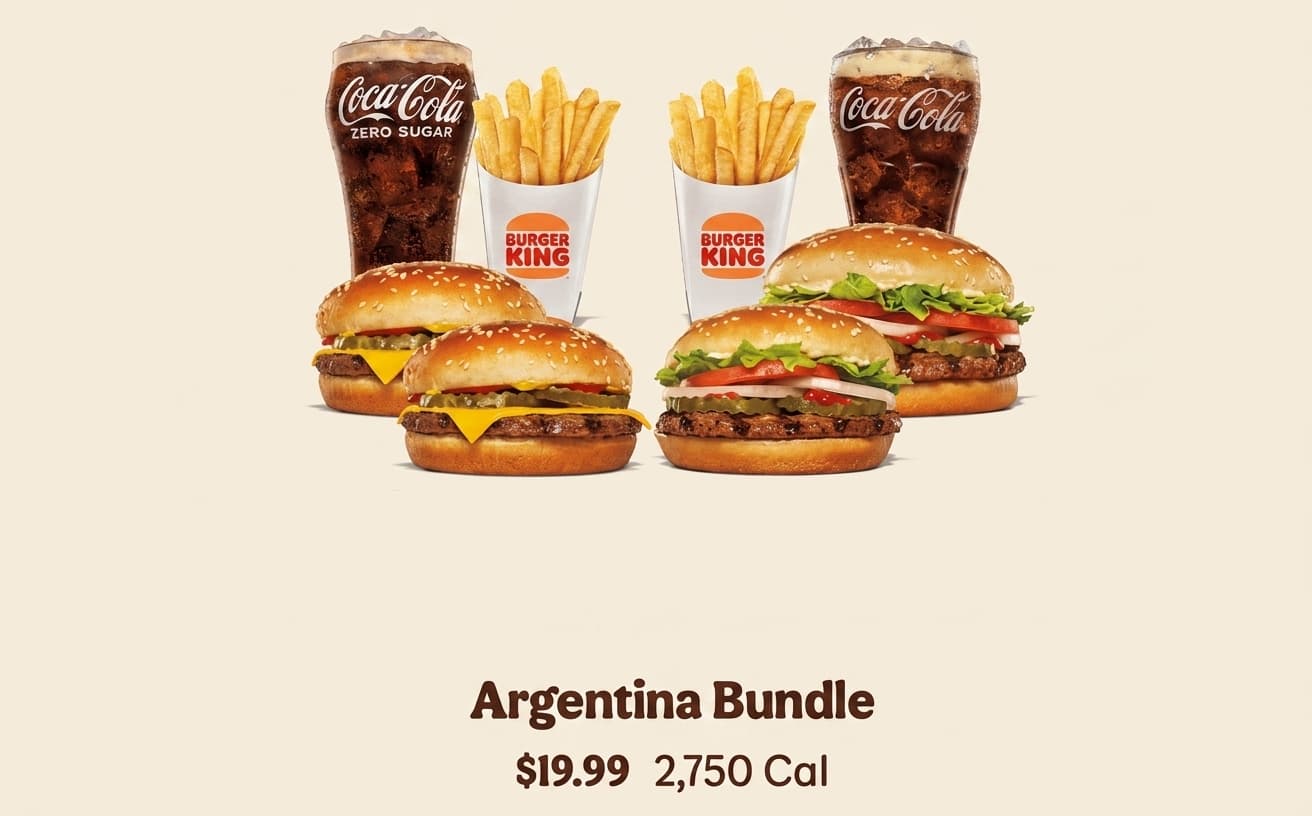 Image of Argentina Bundle