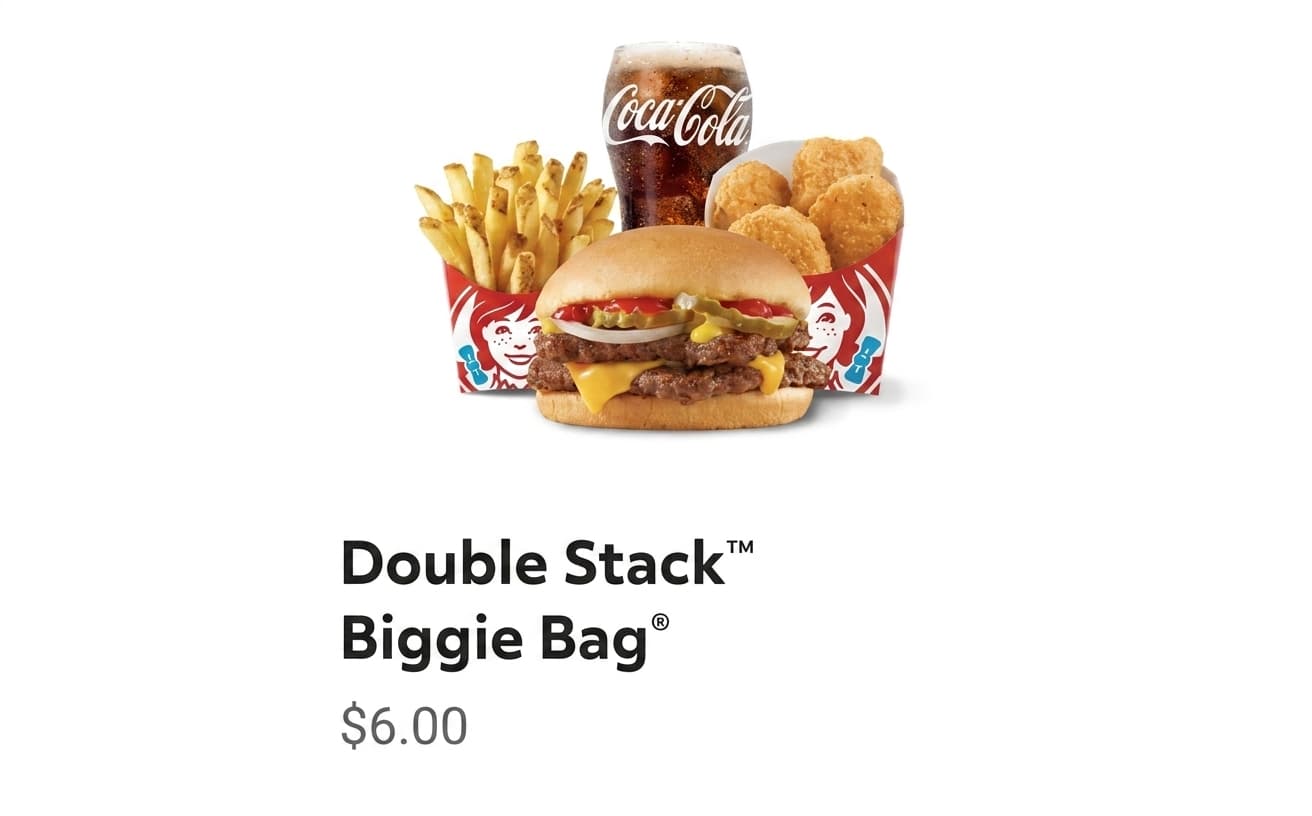 Double Stack™ Biggie Bag®