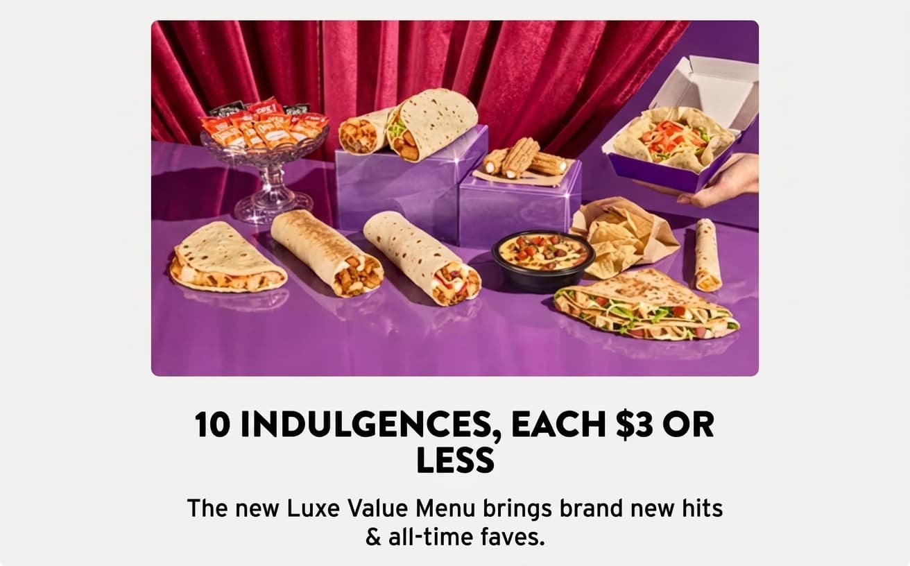 Image of 10 Indulgences, Each $3 or Less