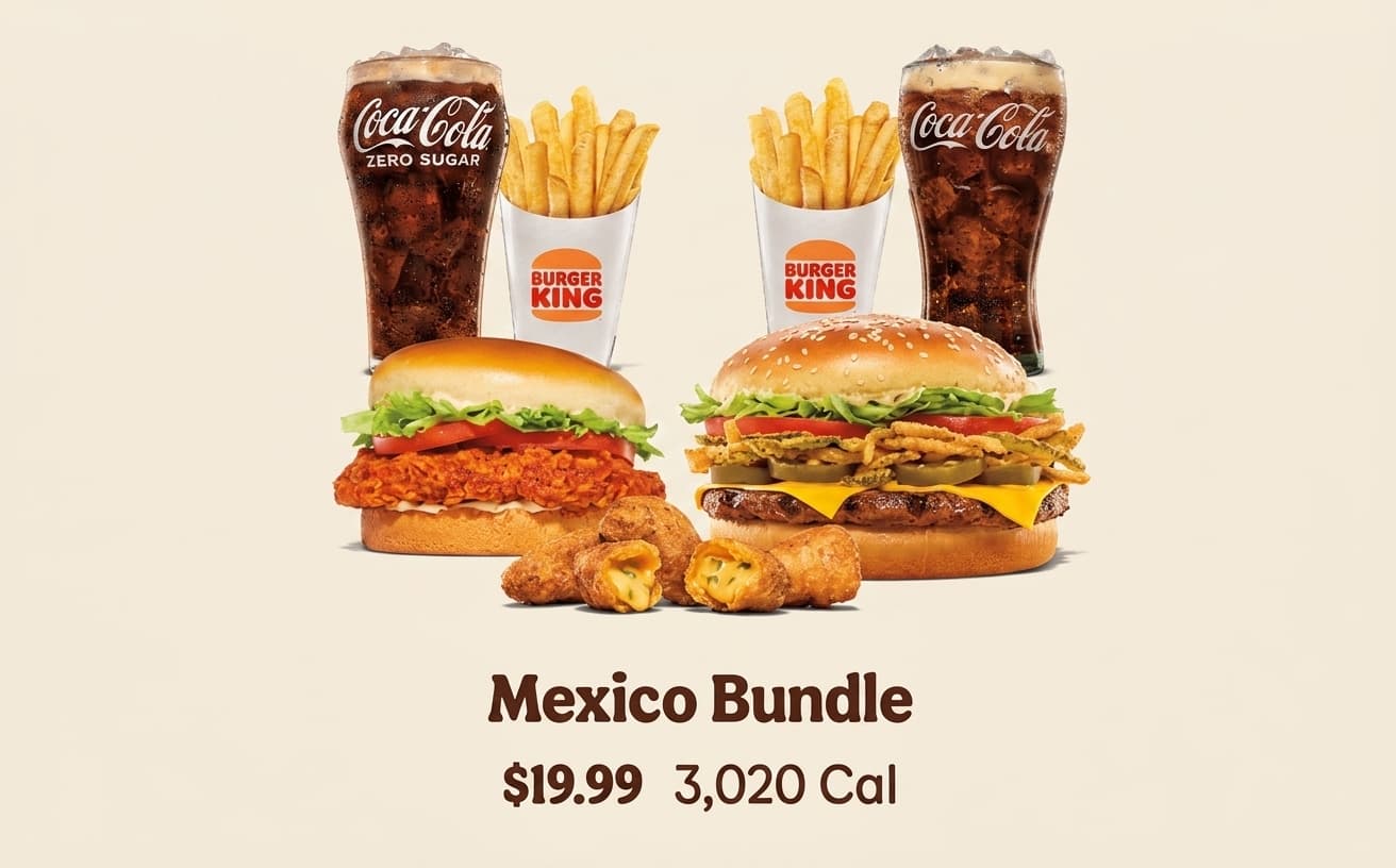 Image of Mexico Bundle