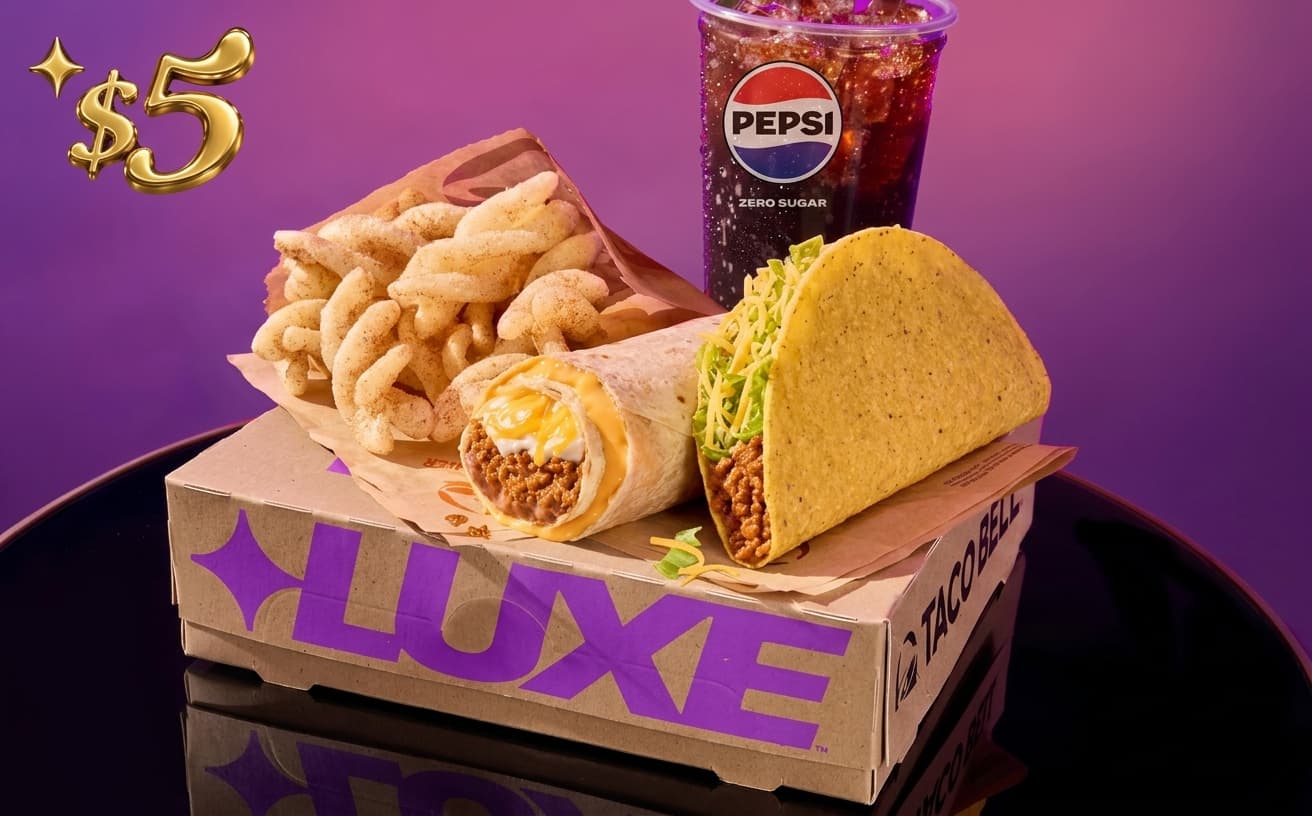 Image of $5 Classic Luxe Box