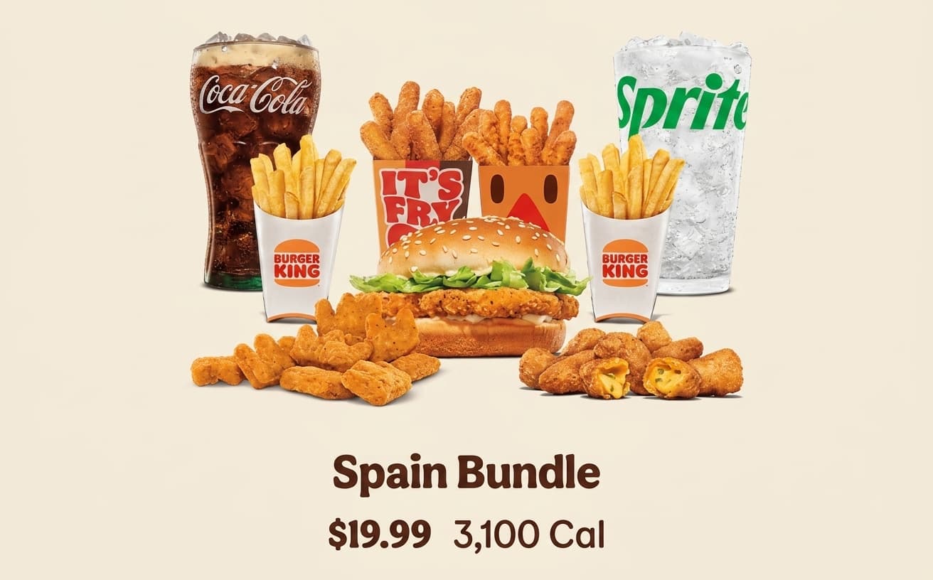 Image of Spain Bundle