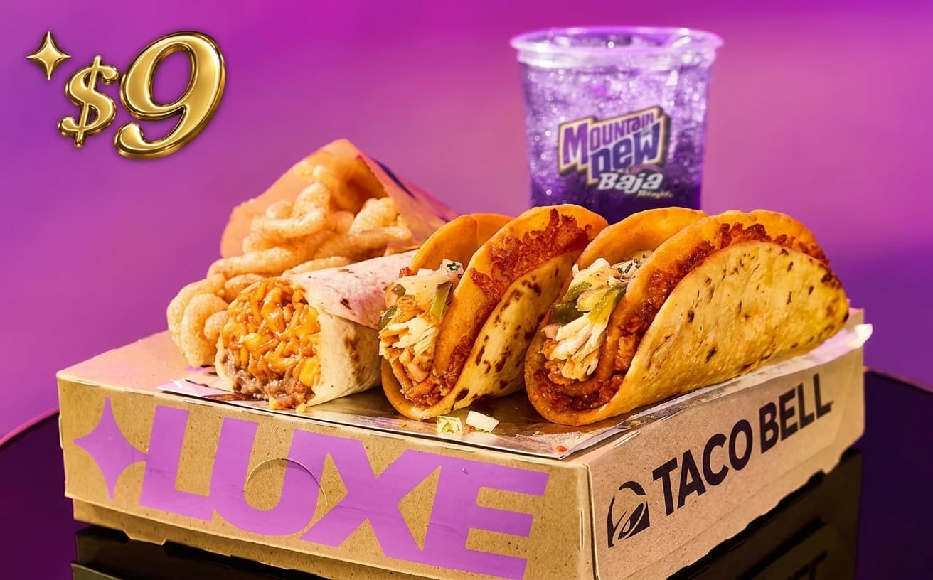 $9 Discovery Luxe Box